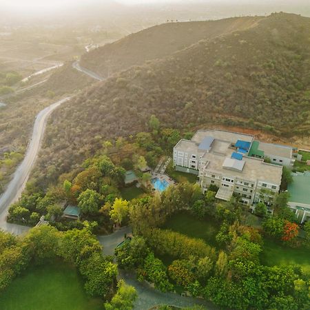 Essentia Luxury Resort & Spa Udajpur Exteriér fotografie