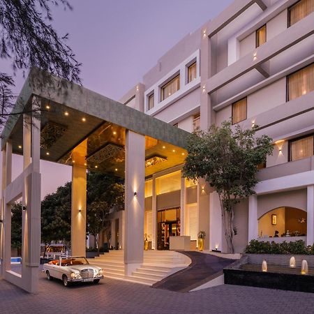 Essentia Luxury Resort & Spa Udajpur Exteriér fotografie