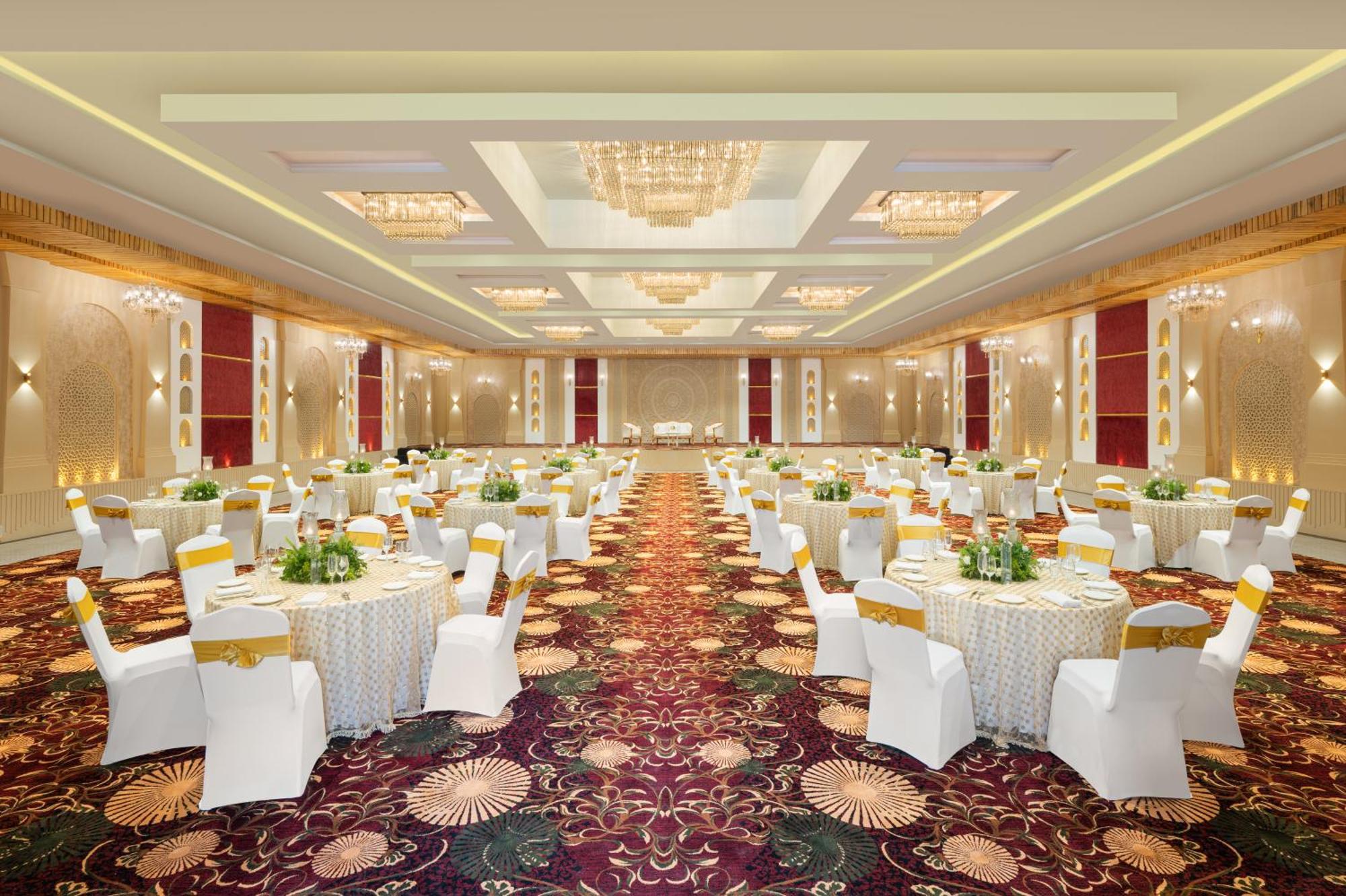 Essentia Luxury Resort & Spa Udajpur Exteriér fotografie