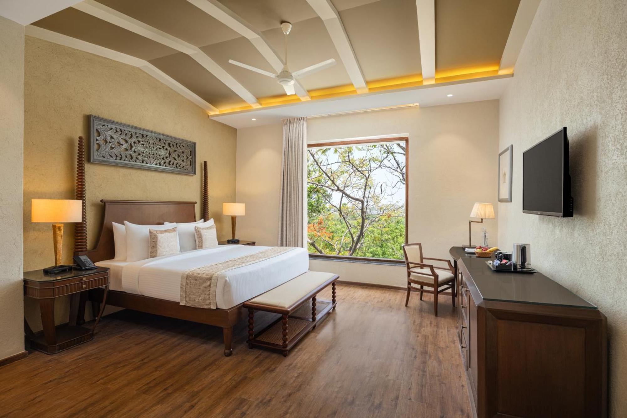 Essentia Luxury Resort & Spa Udajpur Exteriér fotografie