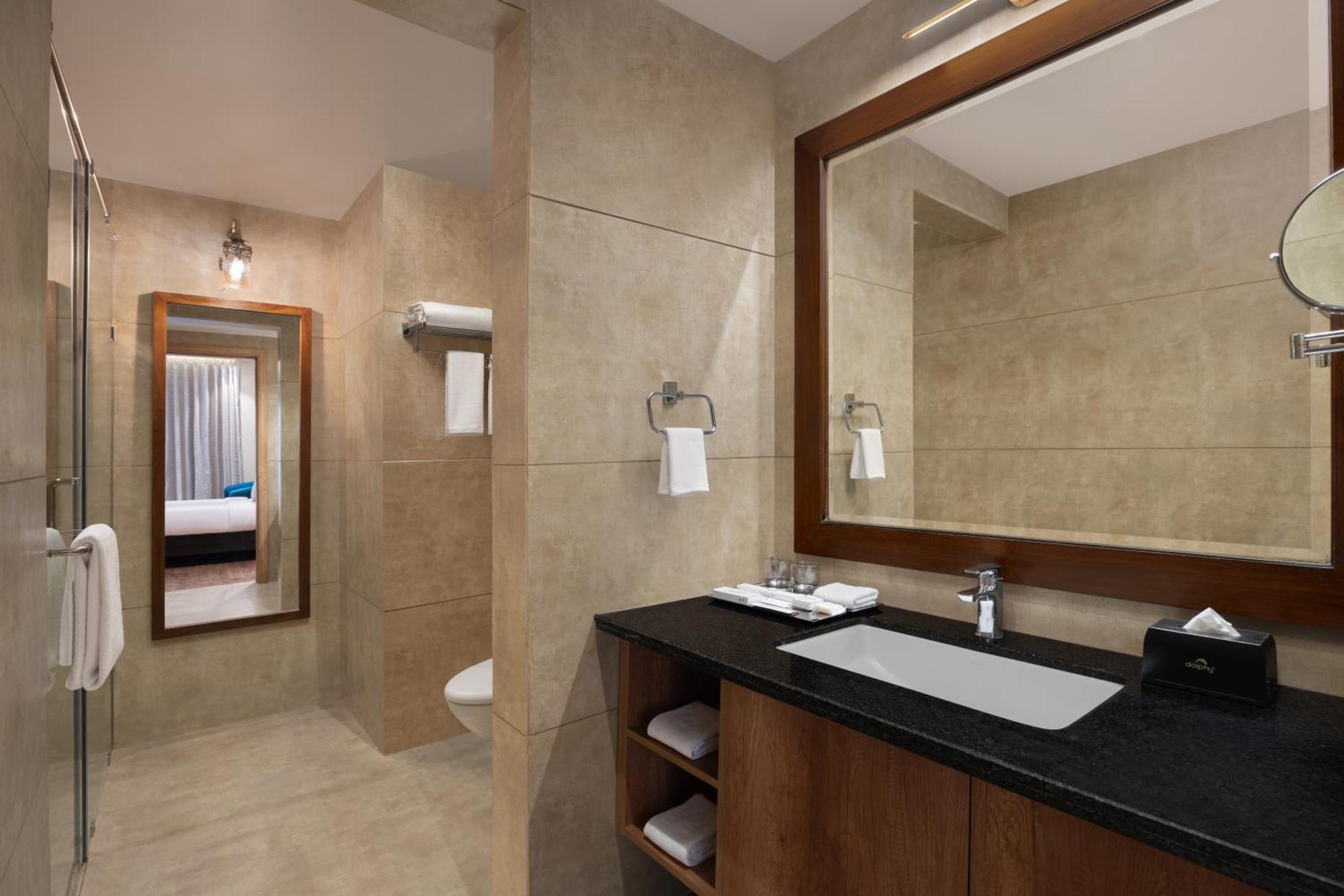 Essentia Luxury Resort & Spa Udajpur Exteriér fotografie