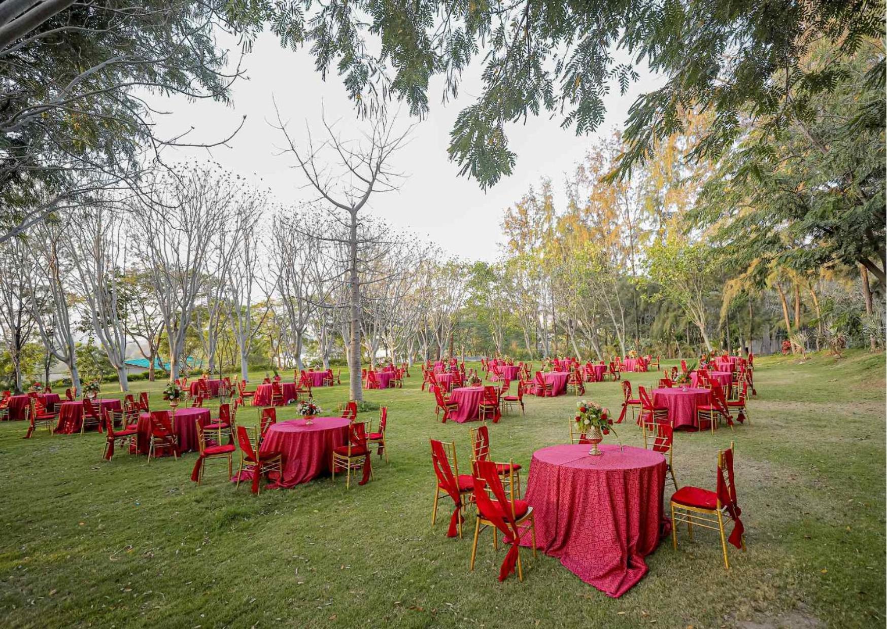 Essentia Luxury Resort & Spa Udajpur Exteriér fotografie